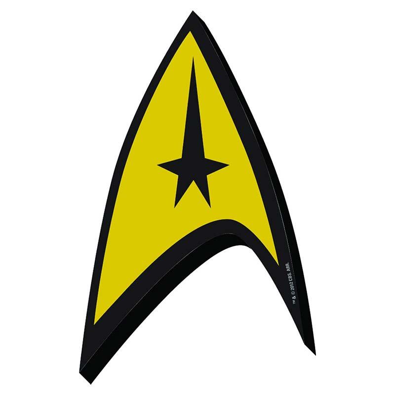 Star Trek Logo - Star Trek The Original Series Logo Magnet | TVMovieDepot.com