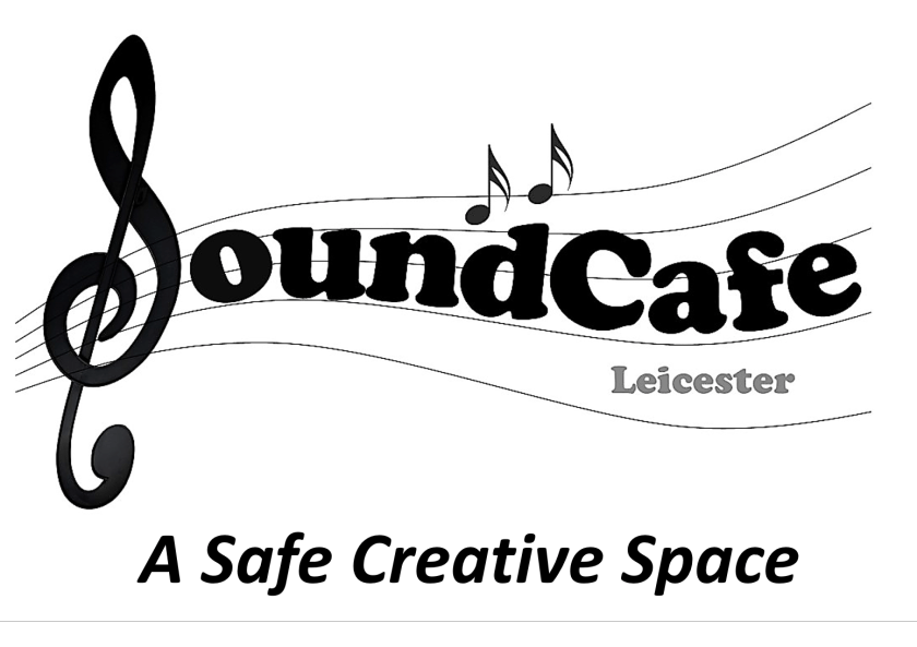 Homepage Logo - HomePage Logo – SoundCafe Leicester, A Safe Creative Space ...