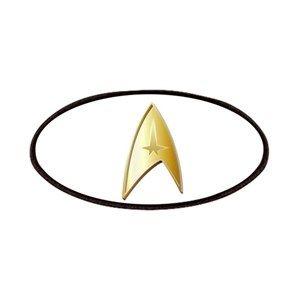Star Trek Logo - Star Trek TV Show Patches - CafePress