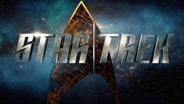 Star Trek Logo - Star Trek 2017 Logo Image Revealed for New CBS Series | Collider