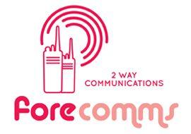Homepage Logo - Forecomms Homepage Logo