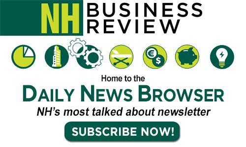 New Hampshire Business Logo - New Hampshire Business Review
