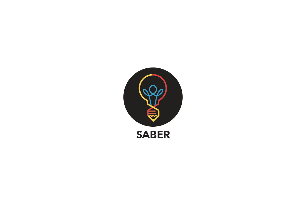 Saber Logo - SABER · Logo & Branding Pitch