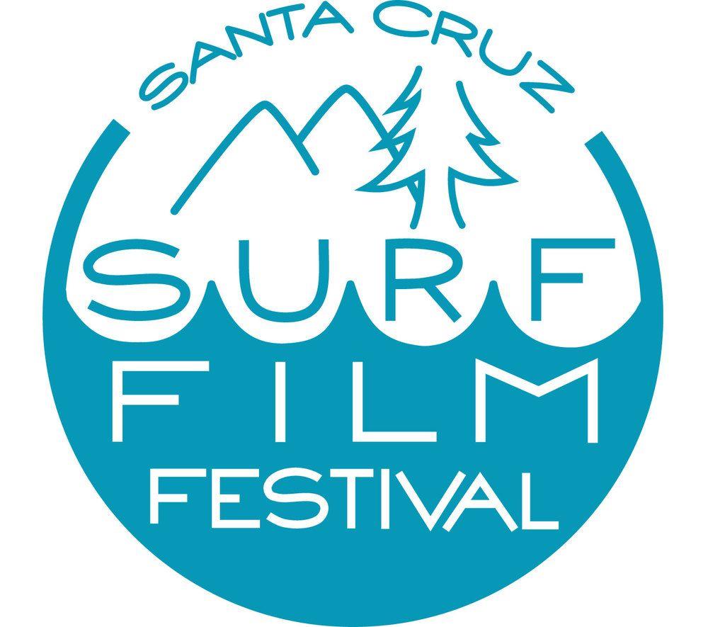 Us Surf Logo - Santa Cruz Surf Film Festival