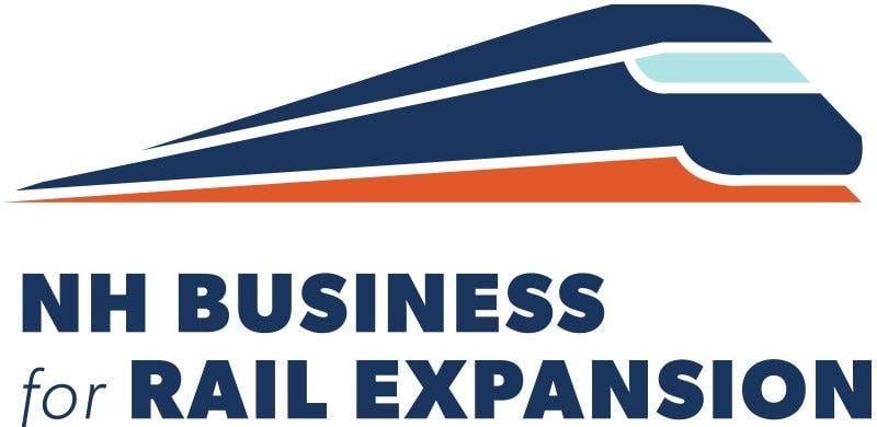 New Hampshire Business Logo - New Hampshire Business for Rail Expansion Launches