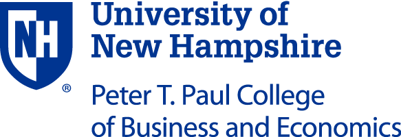 New Hampshire Business Logo - Logos and Branding. UNH Communications and Public Affairs