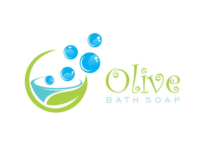 Hand Soap Logo - Logo Design Contests » Inspiring Logo Design for Olive Bath Soap ...