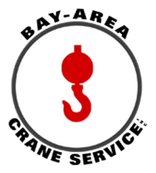 Red Crane Circle Logo - Bay Area Crane Service, Inc. | CRANE SERVICE - Marin Builders ...