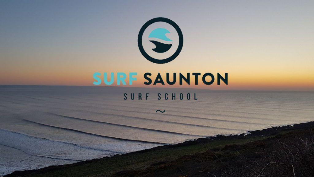 Us Surf Logo - About Us - Surf Saunton