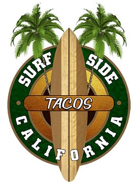 Us Surf Logo - About Us - Surf Side California | Okanagan Food Truck