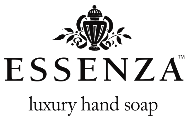 Hand Soap Logo - Essenza Luxury Hand Soap Announces New Distribution in Safeway ...