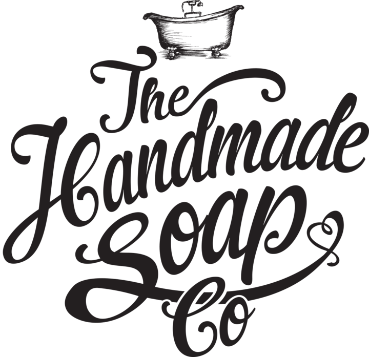 Hand Soap Logo - The Handmade Soap Company - Natural Skin & Beauty - Home Fragrance