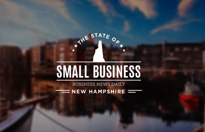 New Hampshire Business Logo - The State of Small Business: New Hampshire