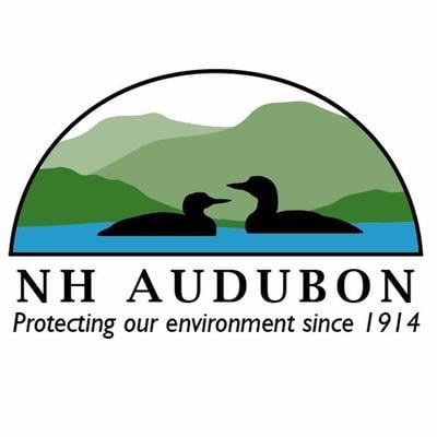 New Hampshire Business Logo - NH Audubon&A with NH Audubon President Doug Bechtel