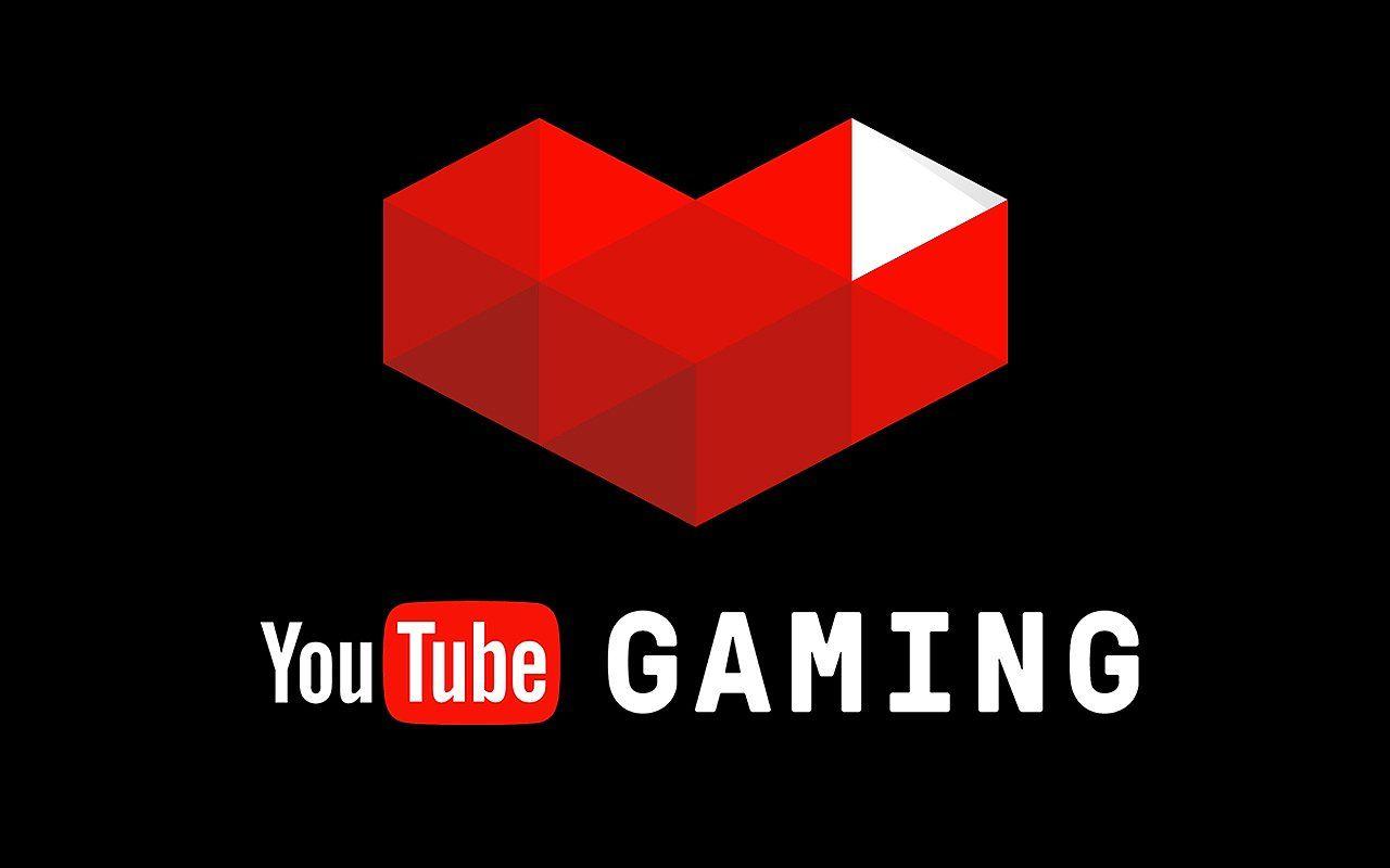 YouTube Gamer Logo - How to be a YouTube Gamer on PS4 Controller People