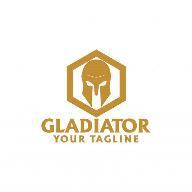Gladiator Logo - Gladiator logo Vector | Premium Download