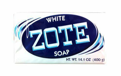 Hand Soap Logo - Zote Laundry Bar Soap White Delicate Hand Wash Clothes Stain Cleaner ...