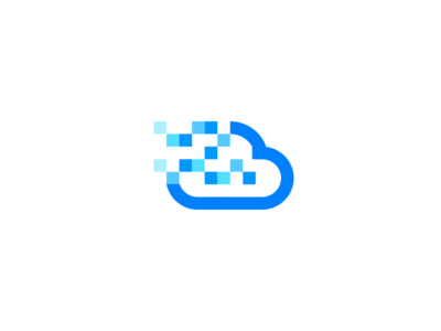 Cloud Logo - 18 Terrific Cloud Logo Designs For Business | Design+Logo | Logo ...