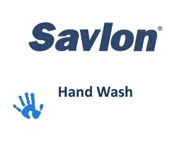 Hand Soap Logo - Savlon final