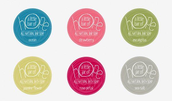 Hand Soap Logo - 25+ Cool & Creative Soap Packaging Design Ideas