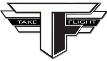 Take Flight Logo - Take Flight Inc. Our mission is to make a positive impact in