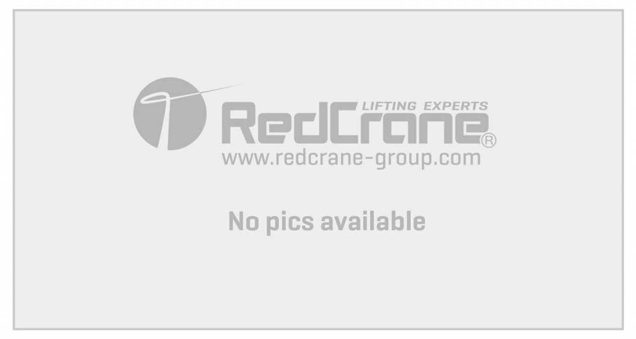 Red Crane Circle Logo - Hydraulic Luffing Tower Cranes for sale Used | Redcrane®