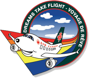 Take Flight Logo - CAR:Dreams Take Flight