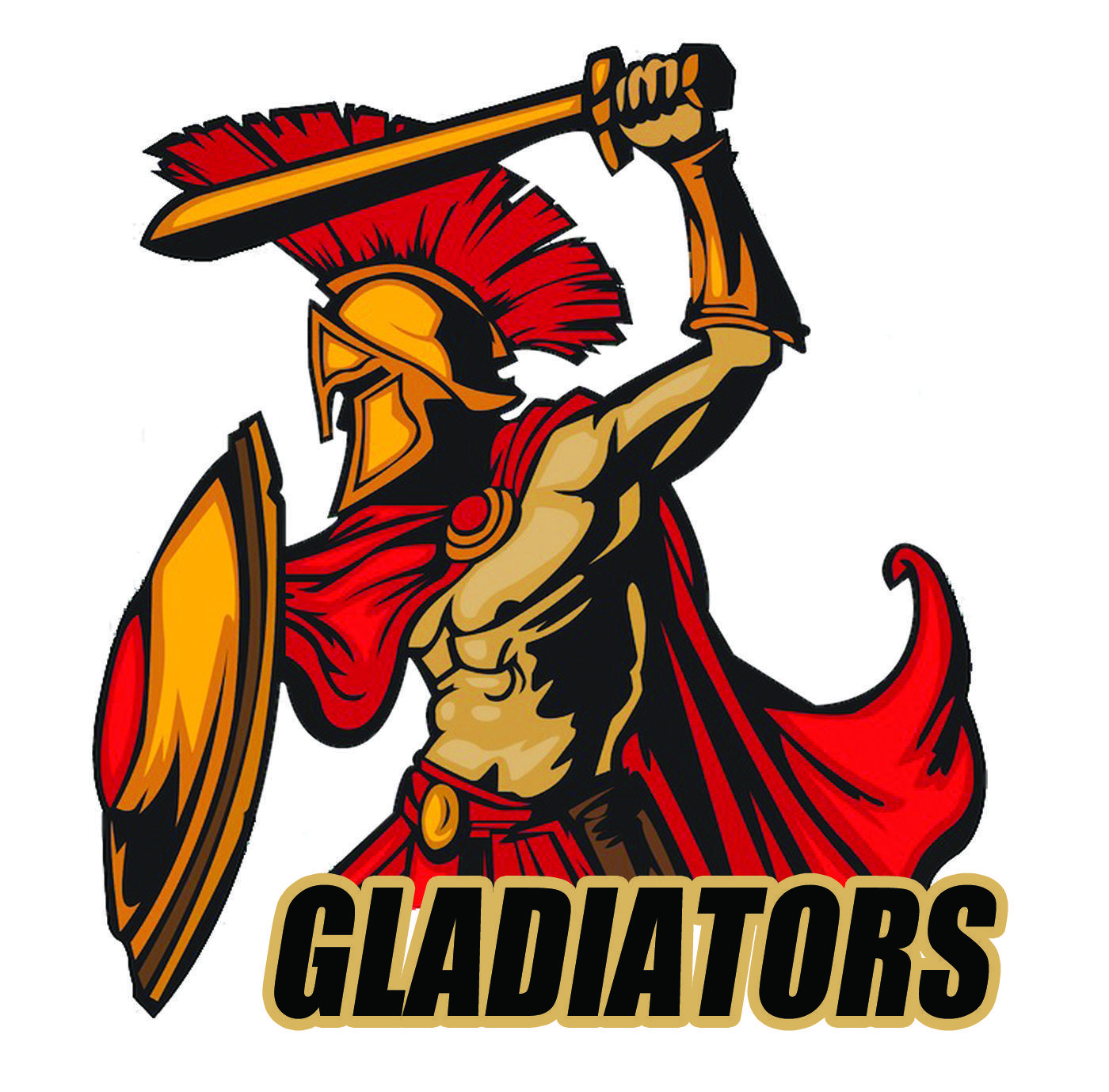 Gladiator Logo LogoDix