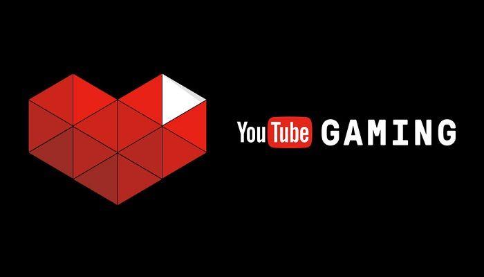 YouTube Gamer Logo - YouTube Gaming app now supports screen capture for livestreams