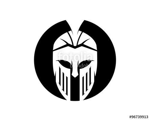 Gladiator Logo - Spartan Gladiator Logo