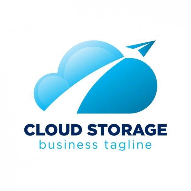 Cloud Logo - Cloud logo template Vector | Free Download