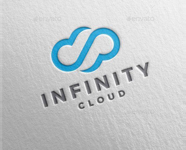 Cloud Logo - 27+ Creative Cloud Logo Templates - Free & Premium Download