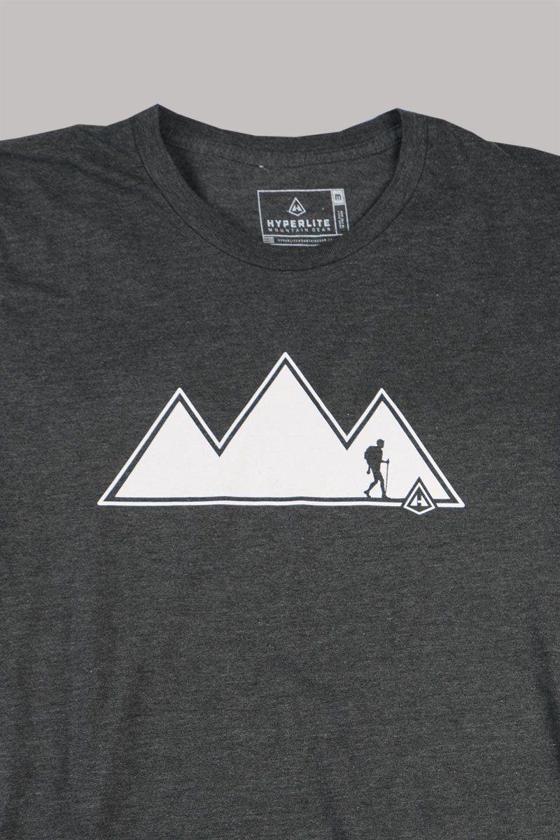 Hyperlite Mountain Gear Logo - Hyperlite Mountain Gear “Three Peaks” T-Shirt