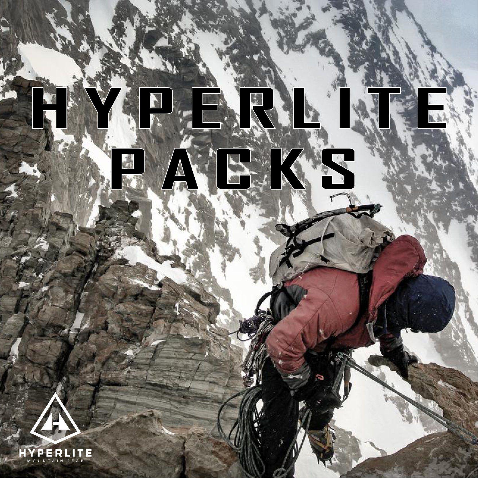 Hyperlite Mountain Gear Logo - Hyperlite Mountain Gear Packs - Ascent Outdoors