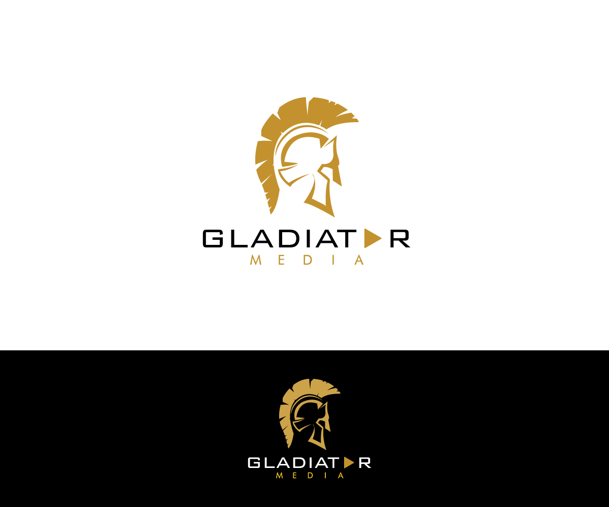 Gladiator Logo - 48 Upmarket Logo Designs | It Company Logo Design Project for ...
