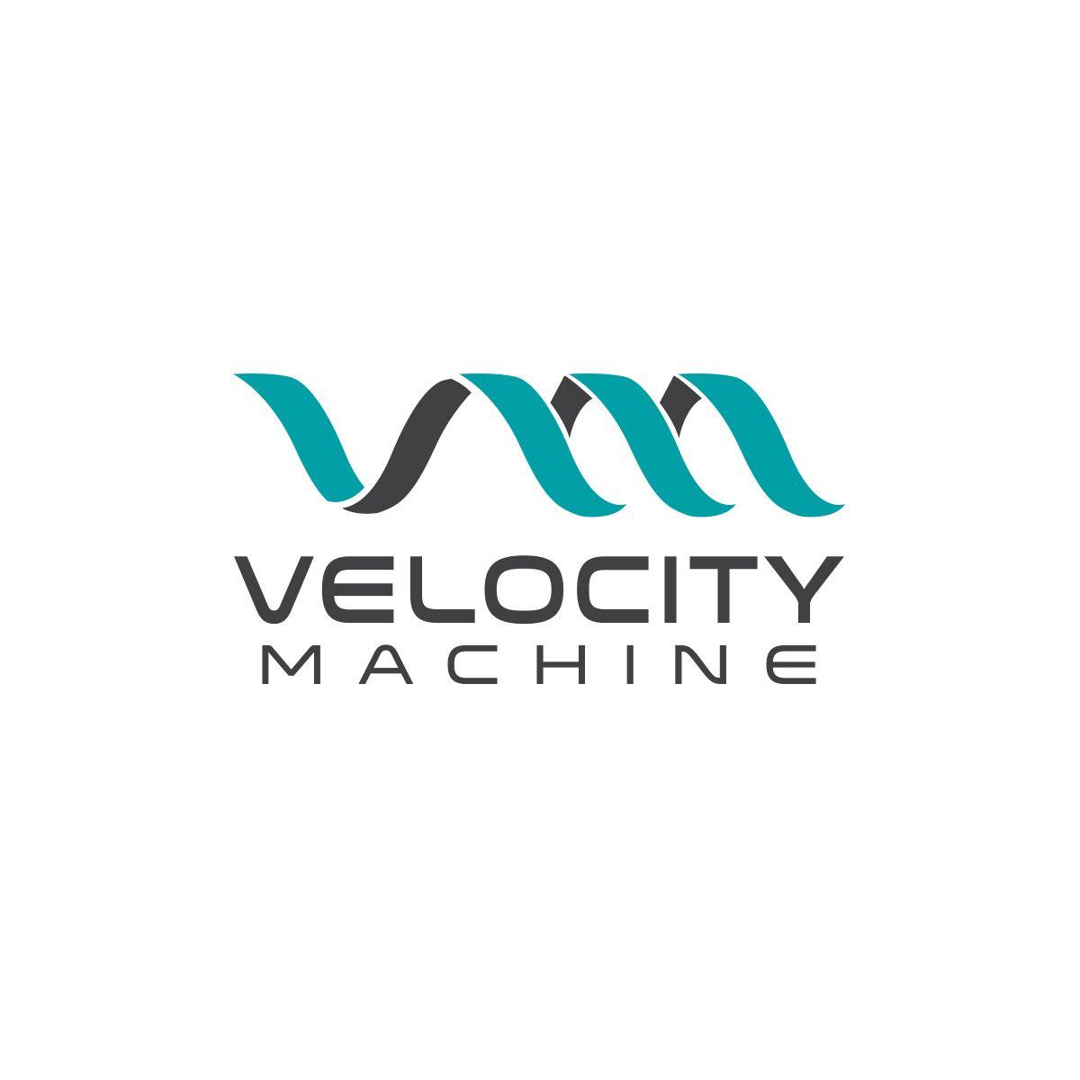 Velocity Logo - velocity-logo-design - Web Design Lafayette LA - Red Room