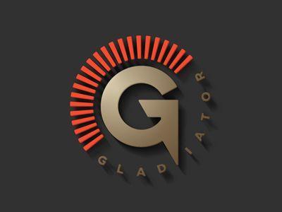 Gladiator Logo - Gladiator | Branding and Logo Design | Pinterest | Logo design ...