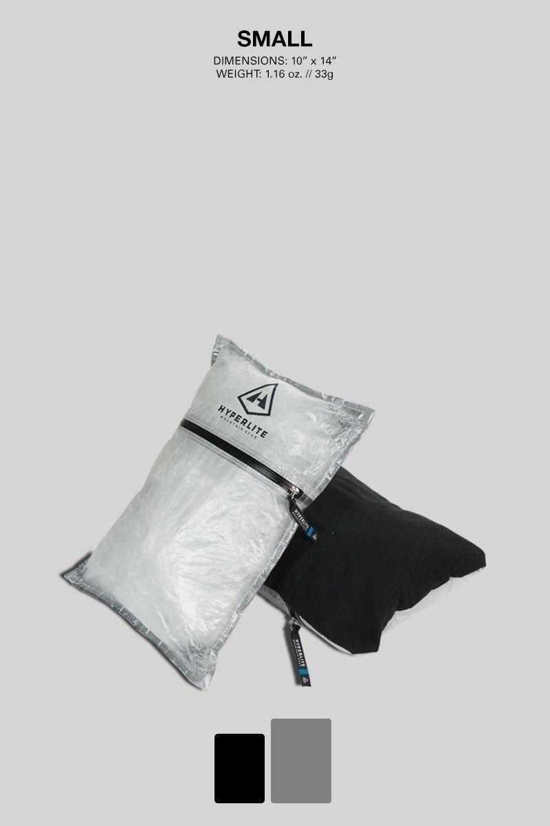 Hyperlite Mountain Gear Logo - Hyperlite Mountain Gear Stuff Sack Pillows