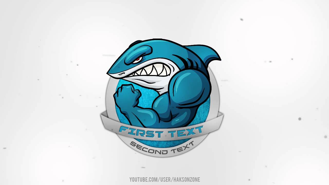 YouTube Gamer Logo - Free Gaming Logo PSD (# PhotoShop CS6 ) - YouTube
