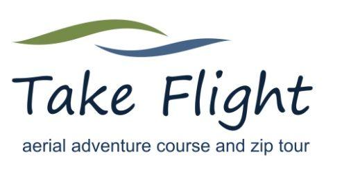 Take Flight Logo - Take Flight Logo Portsmouth NH