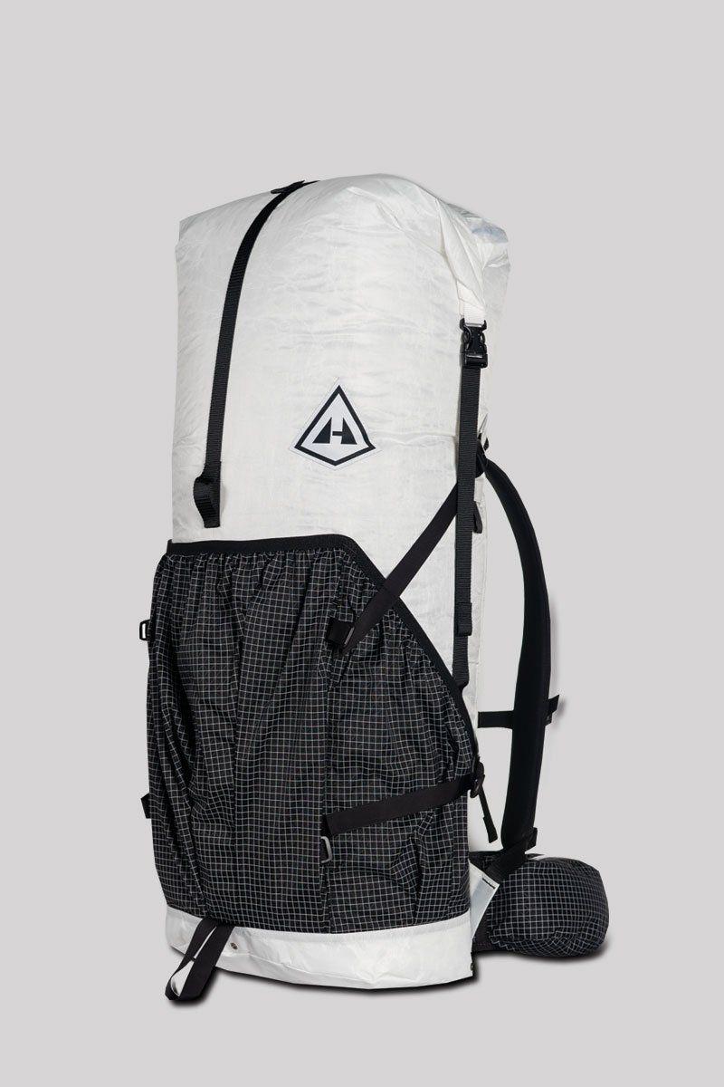 Hyperlite Mountain Gear Logo - Hyperlite Mountain Gear 3400 Southwest 55L Ultralight Backpack