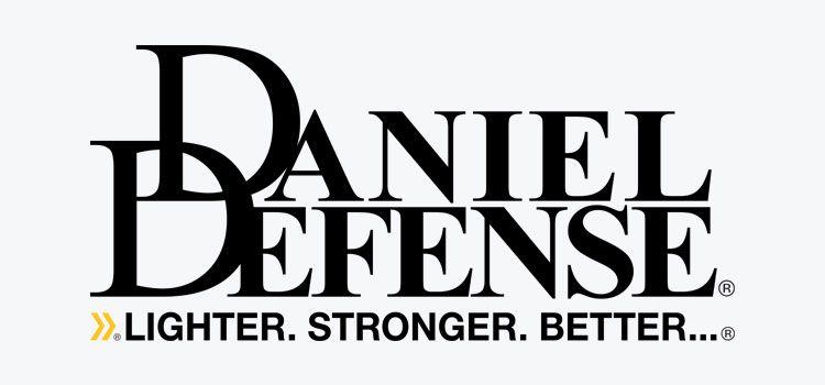 Daniel Defense Logo - daniel-defense-logo — EpicTactical