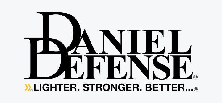 Daniel Defense Logo - Daniel Defense Logo