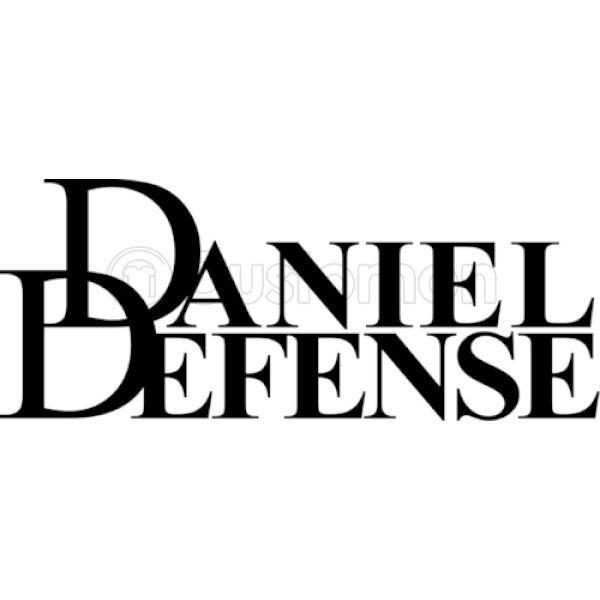 Daniel Defense Logo - Daniel Defense Foam Trucker Hat