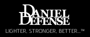 Daniel Defense Logo - daniel-defense-logo - Point Blank Range