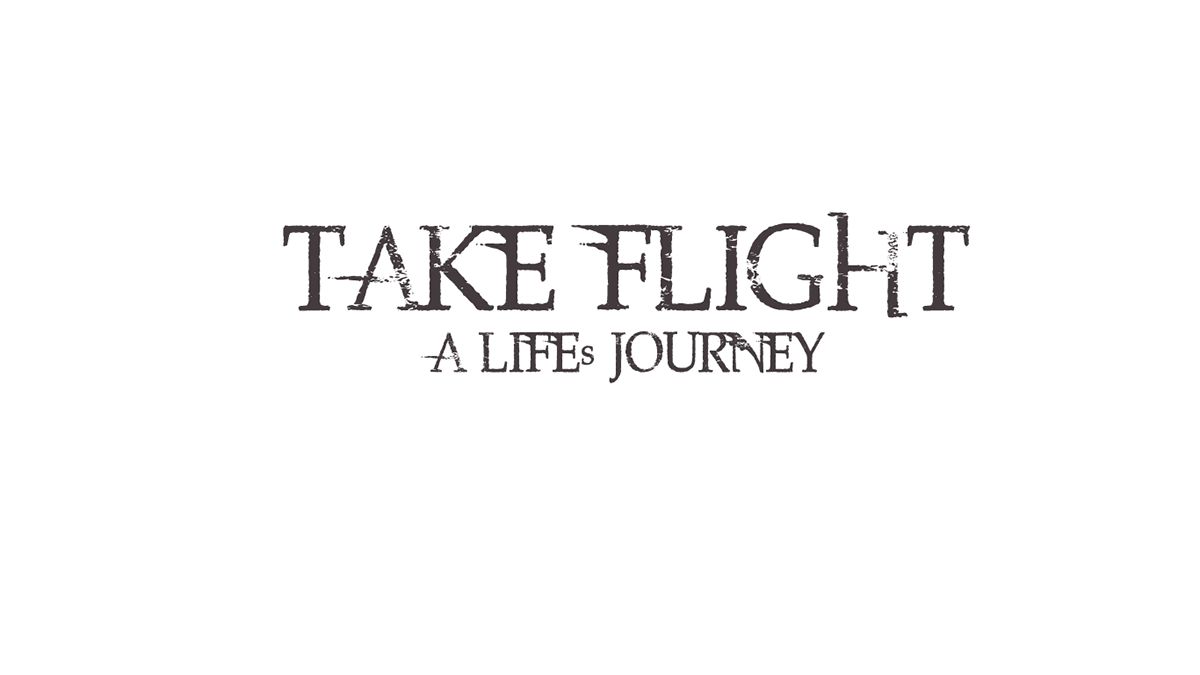 Take Flight Logo - Take Flight Logo