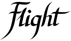 Take Flight Logo - Flight Ukuleles