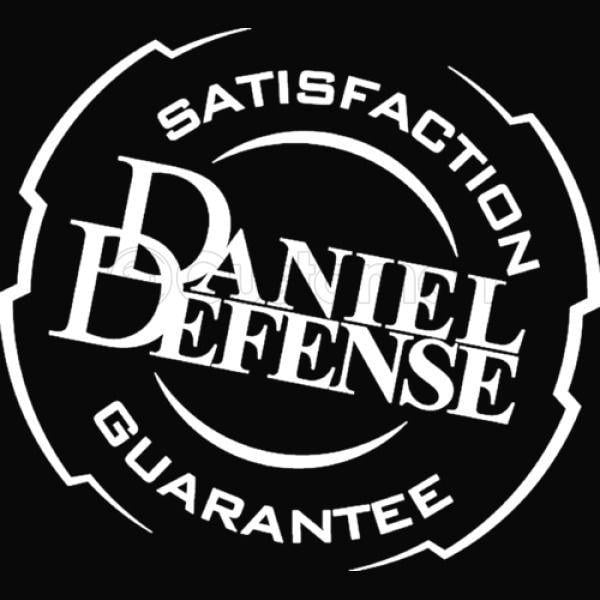 Daniel Defense Logo - Daniel Defense Apron