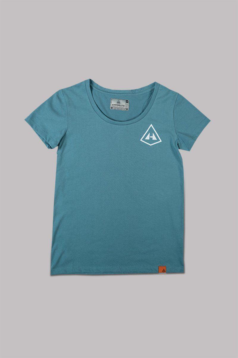 Hyperlite Mountain Gear Logo - Hyperlite Mountain Gear Logo T Shirt For Women