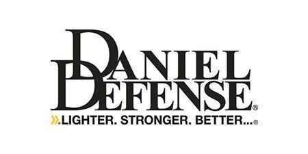 Daniel Defense Logo - Daniel Defense | Tactical Solutions New Zealand
